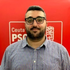 (Foto de ARCHIVO)
Melchor León Encomienda

REMITIDA / HANDOUT por PSOE CEUTA
Fotografía remitida a medios de comunicación exclusivamente para ilustrar la noticia a la que hace referencia la imagen, y citando la procedencia de la imagen en la firma
31/8/2026