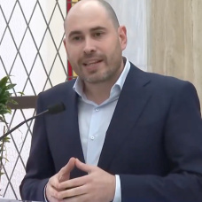 El delegado del Gobierno en Ceuta, Pérez Triano
