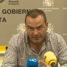Gonzalo Sanz, jefe de Gabinete del delegado del Gobierno