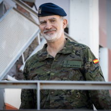 El Rey Felipe VI