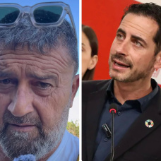 Joan Femenía y Carlos Fernández Bielsa