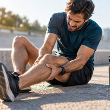 Deporte y lesiones van de la mano