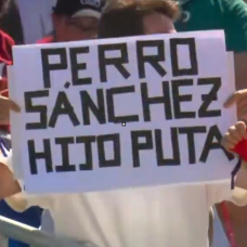 Imagen del GP de España de F1