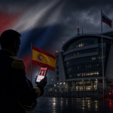 La cita de Tinder que puso en alerta a la OTAN y acabó con un militar español de vuelta en España.