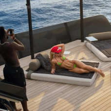 Mucho Balón de Oro pero al final para Virginia Fonseca Vinicius Jr. es su "novio de influencer".