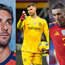 Josep Martínez, Ferran Torres y Alejandro Grimaldo convocados con la selección española