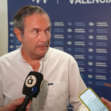 El síndic del PP en Les Corts, Nando Pastor