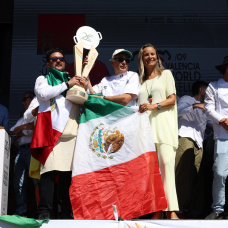 Imagen de México con el World Paella Day 2026