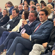 El presidente de la Junta, Alfonso Fernández Mañueco