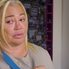 Belén Esteban, princesa del pueblo más que nunca.