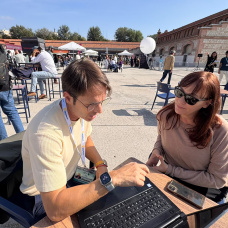 Imagen de la Feria Iberseries