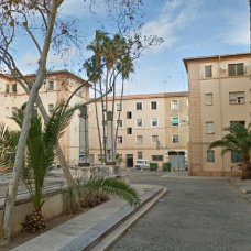 (Foto de ARCHIVO) Imagen de las Casitas Rosas de València, en el barrio de la Malvarrosa.