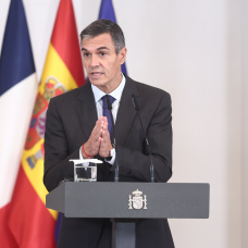 El presidente del Gobierno, Pedro Sánchez. 
Eduardo Parra / Europa Press
30/9/2026