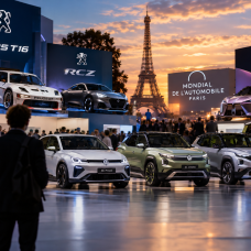 Salón del Automóvil de París 2026