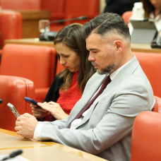 Ione Belarra y Gabriel Rufián no se integran en Frente Amplio
