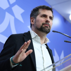 Luis Tudanca, 'limpiado' en Madrid de las listas del Senado