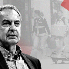 El expresidente del Gobierno, José Luis Rodríguez Zapatero

EUROPA PRESS
22/5/2026