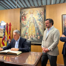 Pablo Ruz y Xavier García Albiol