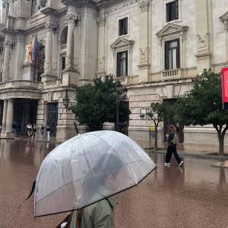 Lluvia de Valencia