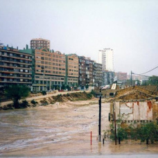Riada de 1997 en Alicante