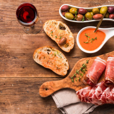 Tapas españolas