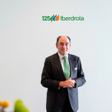 El presidente de Iberdrola, Ignacio Galán.
REMITIDA / HANDOUT por IBERDROLA
21/10/2026