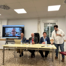 Jornada de autogobierno y Jaume I en Catadau