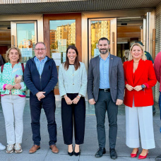 Los socialistas de Castellón presentan su candidatura para las generales