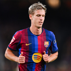Dani Olmo, adiós al Clásico tras lesionarse en París