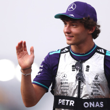 Andrea Kimi Antonelli está batiendo todos los récords de precocidad en la F1