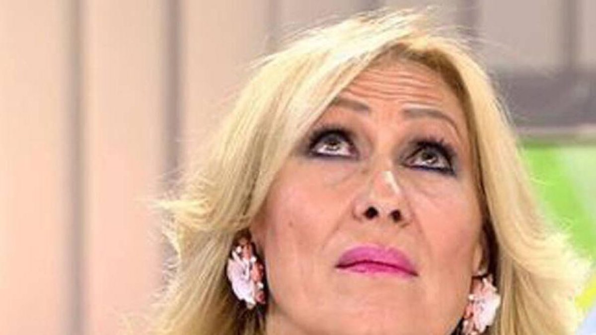 Rosa Benito destapa a Amador Mohedano en el peor momento para Telecinco