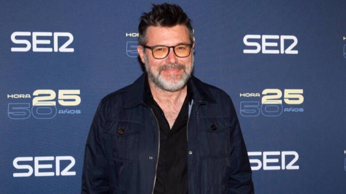Héctor de Miguel, conocido como Quequé
