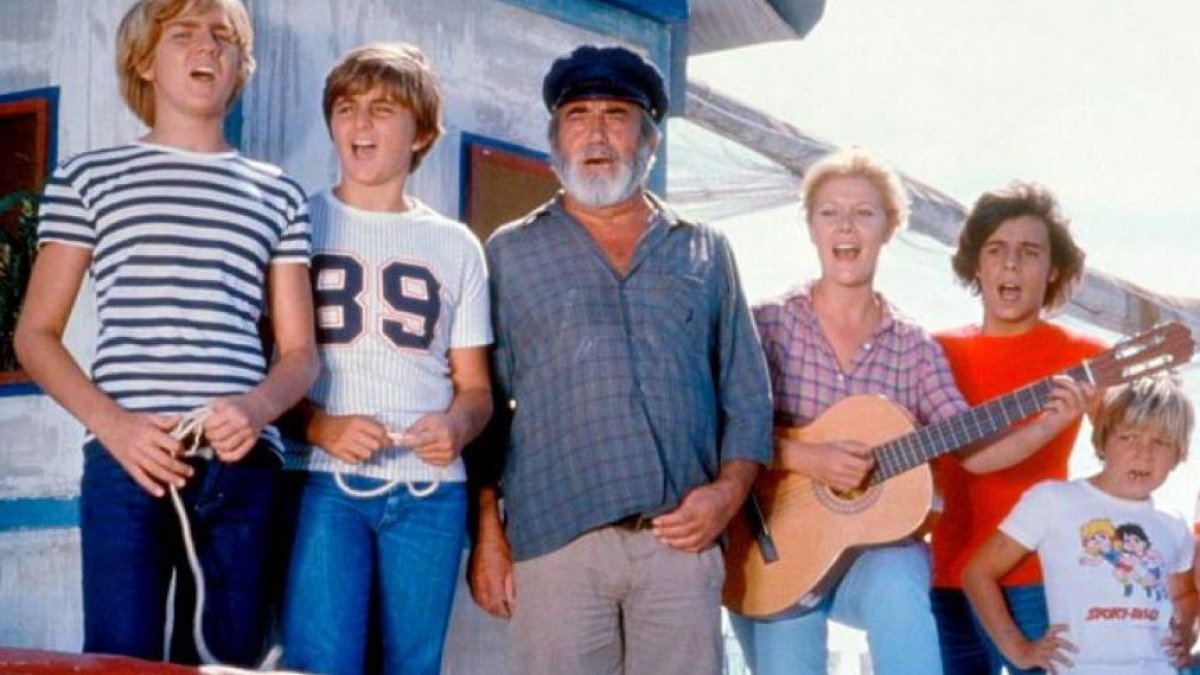 El barco de Chanquete volverá a la pequeña pantalla