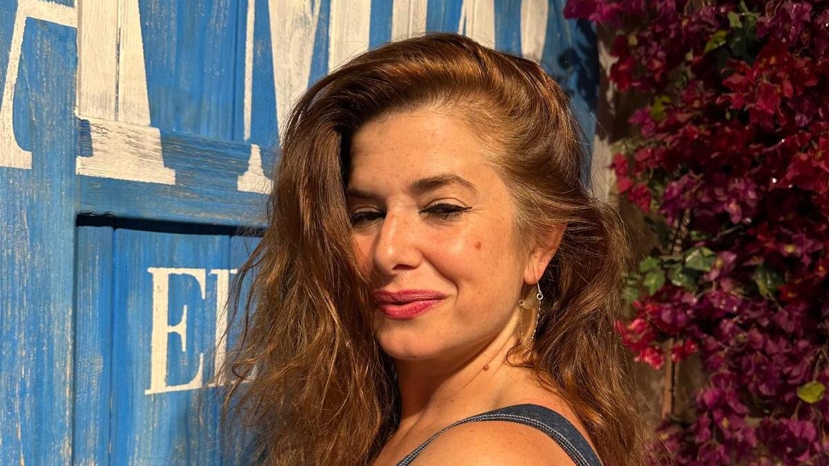 Verónica Ronda, Donna en el musical Mamma Mía