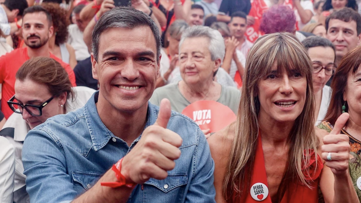 La UCO hunde a Begoña Gómez con un nuevo informe demoledor y Pedro Sánchez revive la pesadilla