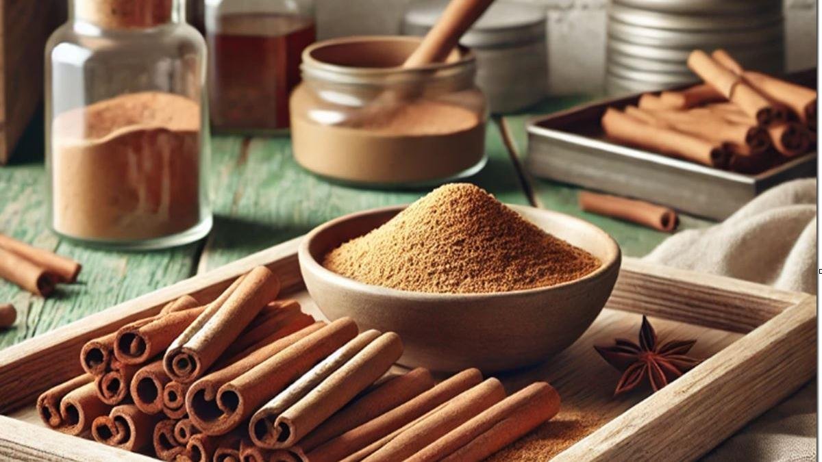 Propiedades de la canela