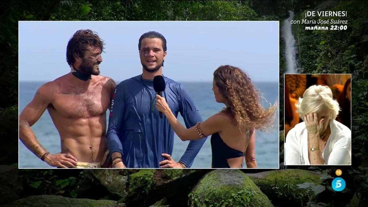 La caída de Bosco fue un momento muy polémico