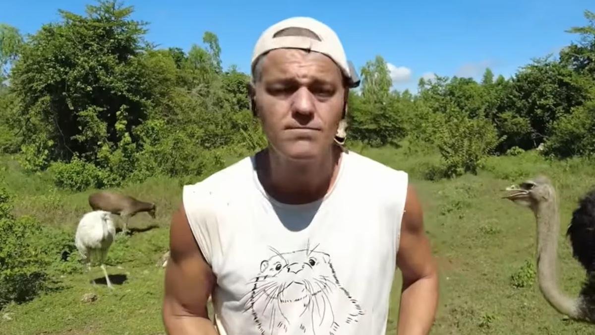 Frank Cuesta sigue luchando por mantener su santuario