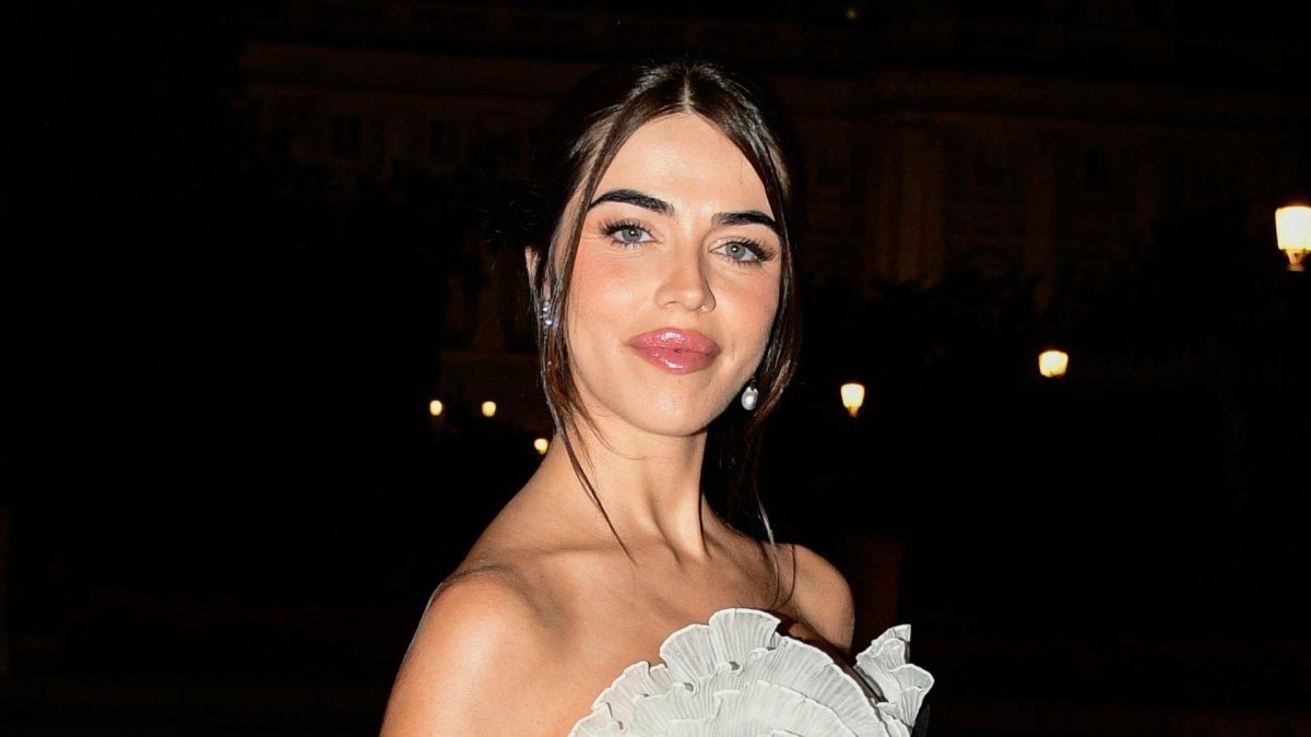 La influencer Violeta Mangriñán.