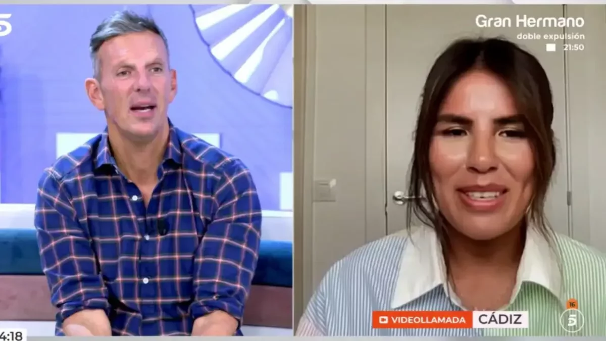 Isa Pantoja se mostró absolutamente sincera con el programa en el que colabora, el Vamos a Ver de Joaquín Prat.