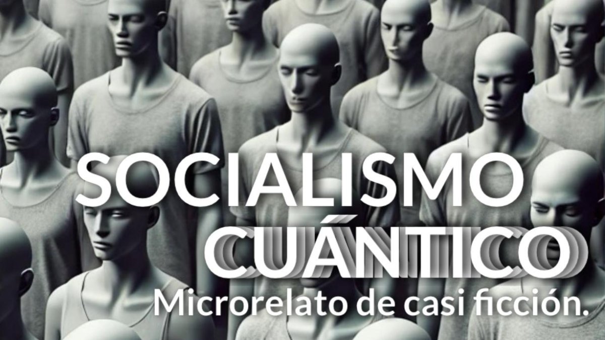 Socialismo Cuántico