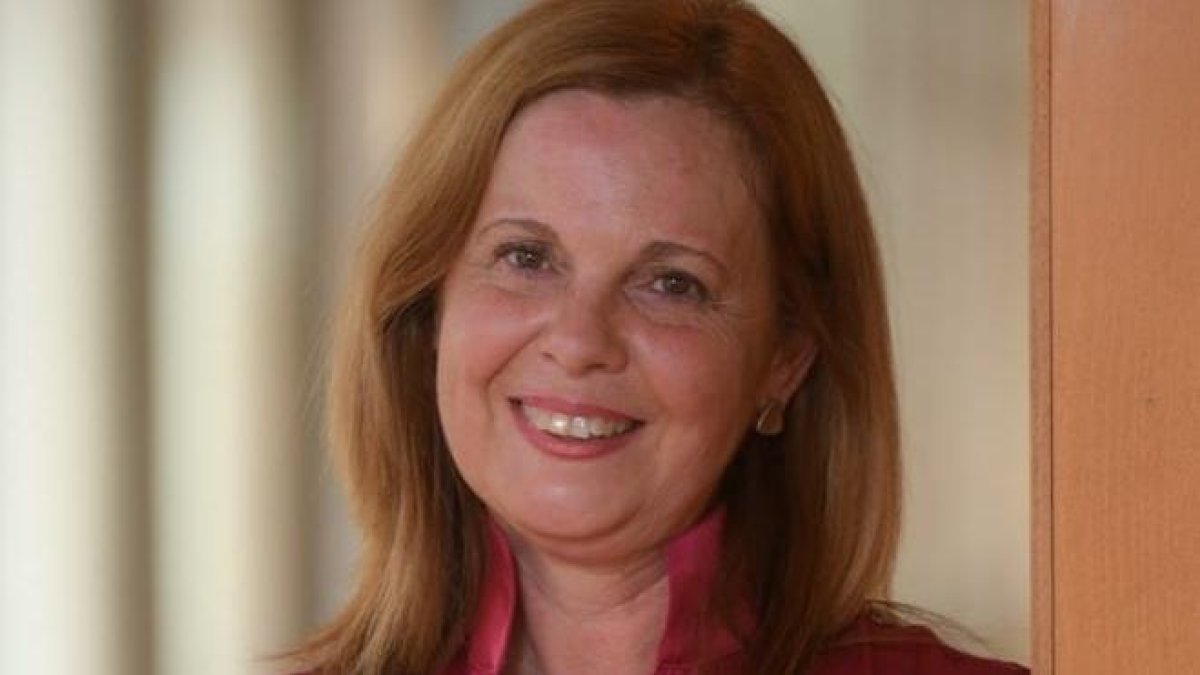 Reme Mazzolari, portavoz del PP en la Diputación