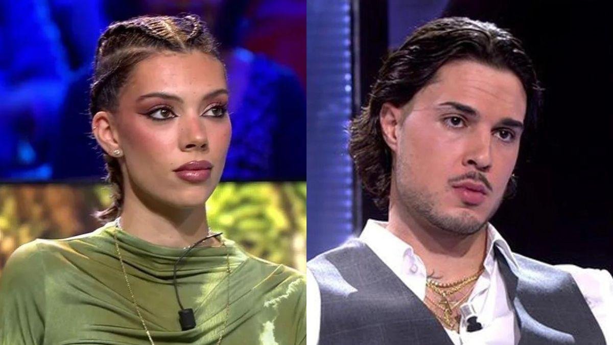 Alejandra Rubio y Carlos Costanzia comparten vida en la casa de la colaboradora