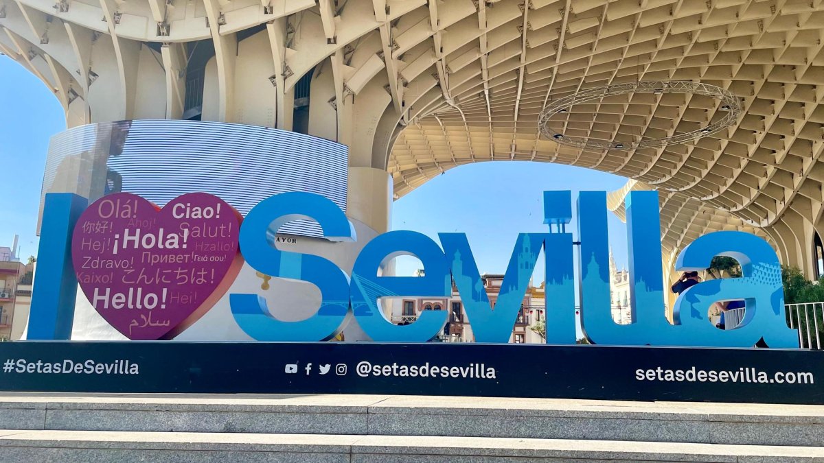 Plaza de las Setas, Sevilla