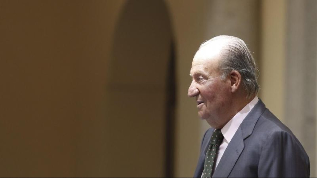 El hermano de Paquirri niega que el Rey Juan Carlos estuviera en Cantora.