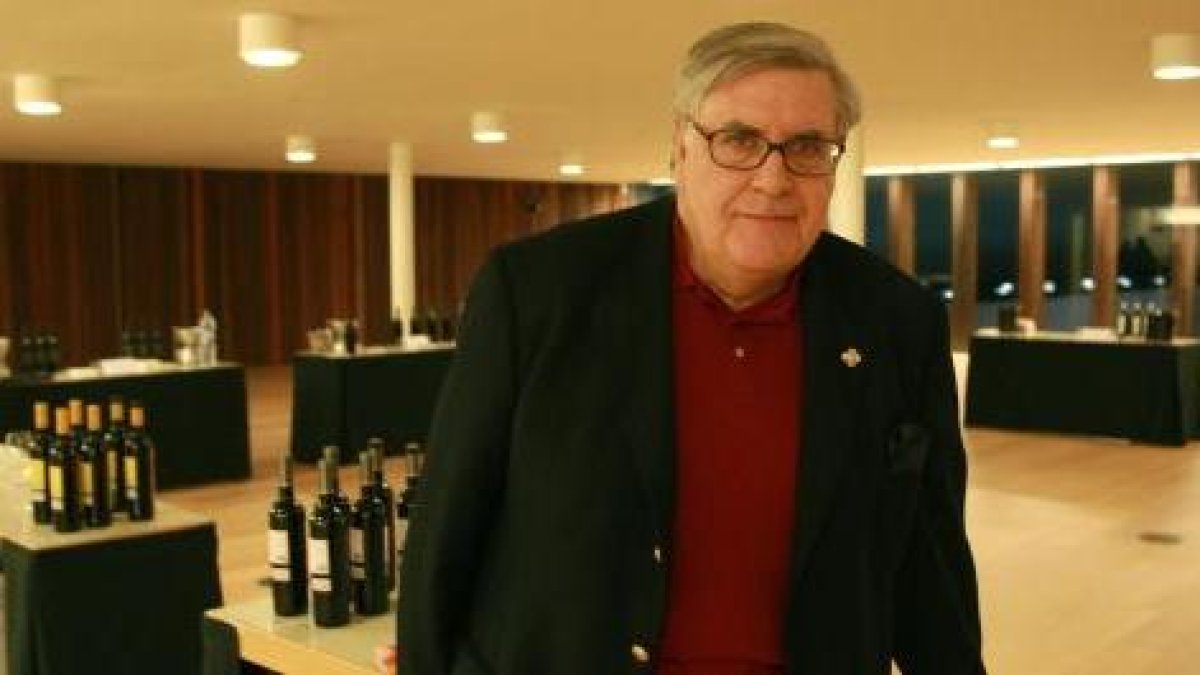 El fundador de 'El Mundo', Víctor de la Serna.