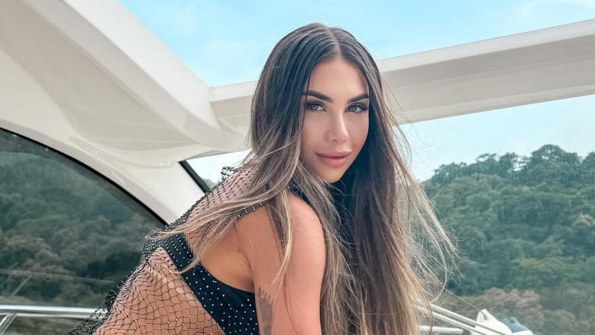 Ivana Bermanelli, la influencer de la polémica