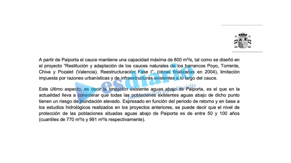 Paiporta era el punto conflictivo