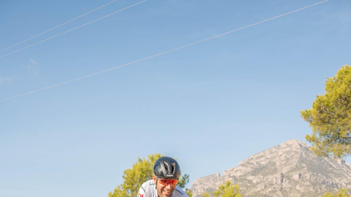 Los medallistas olímpicos David Valero y Carlos Coloma participarán en la XXIII Marcha de Bicicletas de Montaña (BTT) de La Nucía, el domingo 24 de noviembre
