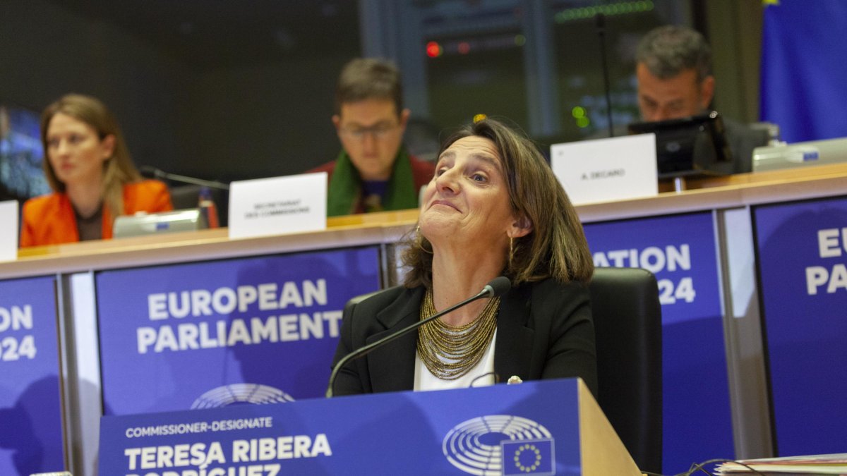 Teresa Ribera